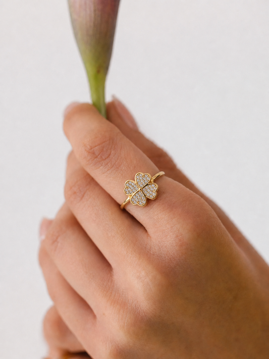 Talismano — Anello Antistress Regolabile