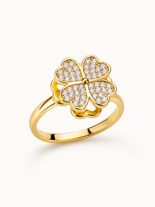 Talismano — Anello Antistress Regolabile